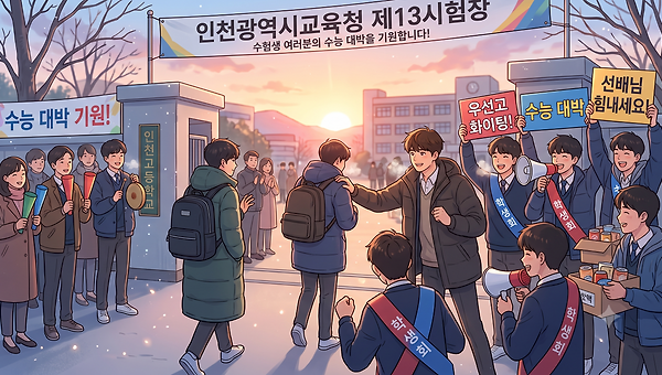 우리의 시험