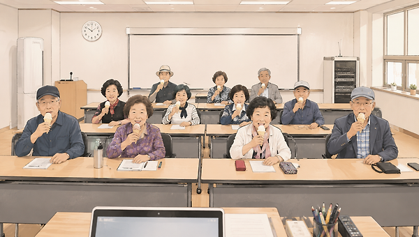 최선을 다 하지 마세요!