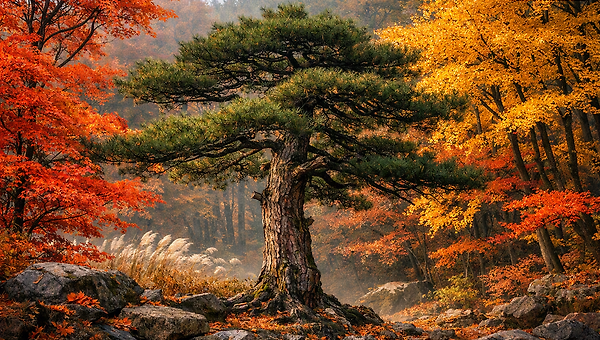 松葉(송엽)의 節義(절의), 그리고 搖動(요동)하는 초
