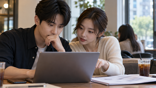 13화. 예비 아내 몰래 신혼집 잔금으로 돈을 벌었다 