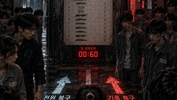  20화 — 외부 개입 의심