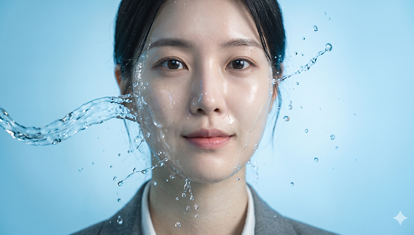 촬영 없이 10분 만에 숏폼 화장품 광고 콘티 기획하기
