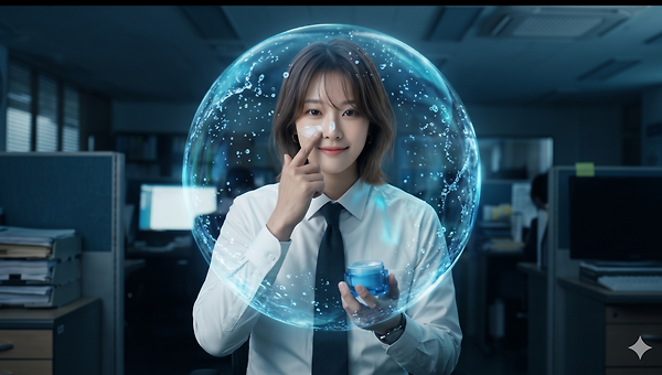 AI영상 제작시 얼굴이 바뀐다면? 잼스로 고정하세요