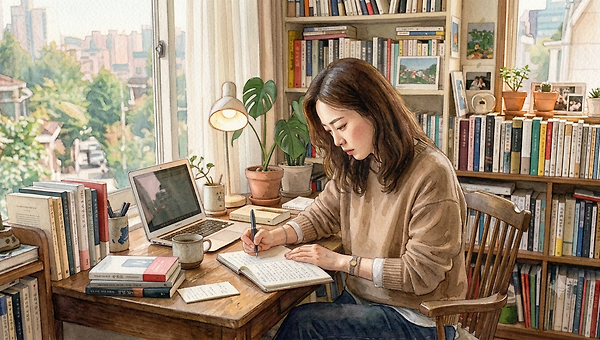 AI시대에 뭐 한다고 나까지 글을 쓸까