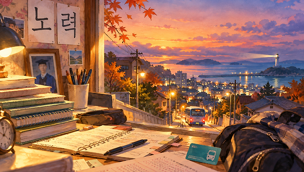 2화 - 모험가와 등대지기