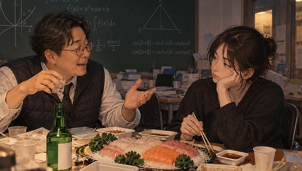 취업일기 18. 진로고민(하는 척)