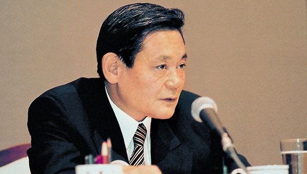 기업의 변화와 혁신을 추진하며