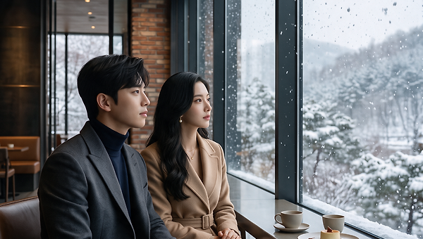 웹소설2부✧예의 있는 반항✧빛을 잃은 일상의 언어40화
