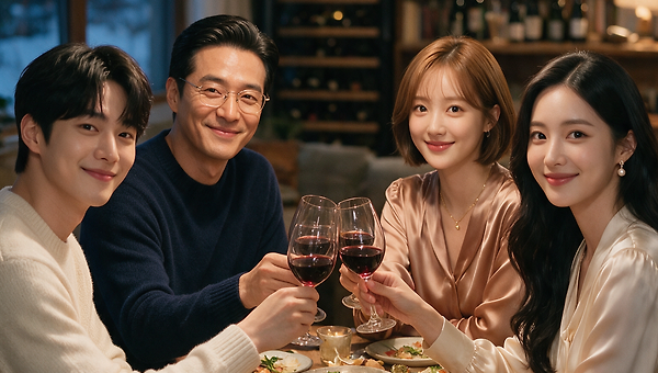 웹소설2부✧예의 있는 반항✧빛을 잃은 일상의 언어39화