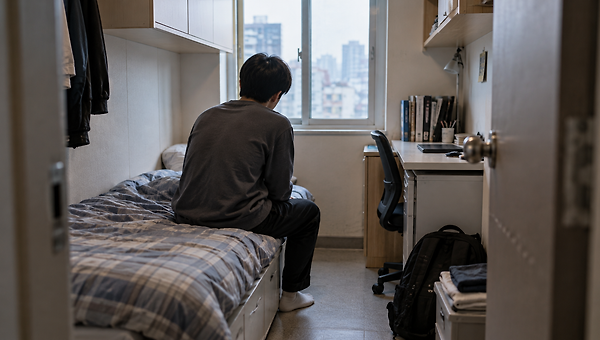 월세에 밀려나는 청년들, 손주들의 미래가 걱정됩니다