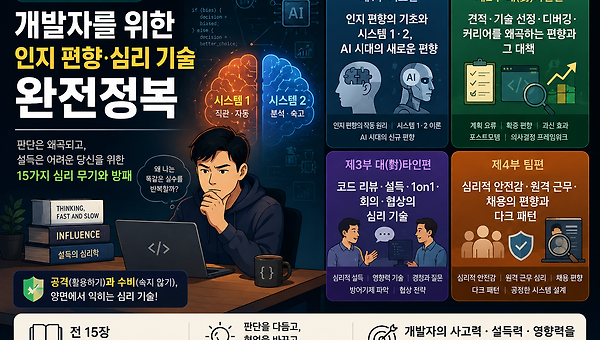 15장: 채용 면접의 편향과 다크 패턴