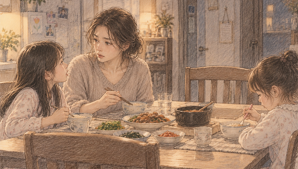 28화. 나는 엄마처럼 살지 않으려 했다