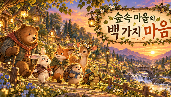 곰 아저씨의 너무 쓴 딸기잼
