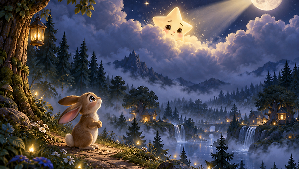 The Star Who Lost Her Light