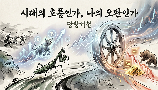 당랑거철
