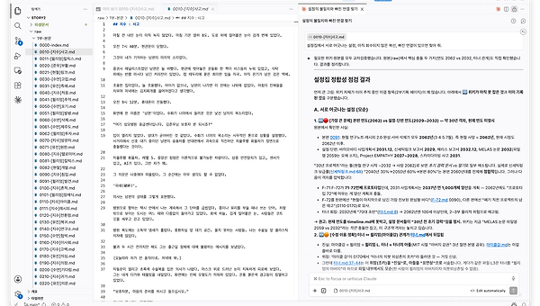 개발자처럼 장편소설 쓰는 법 #7[끝]