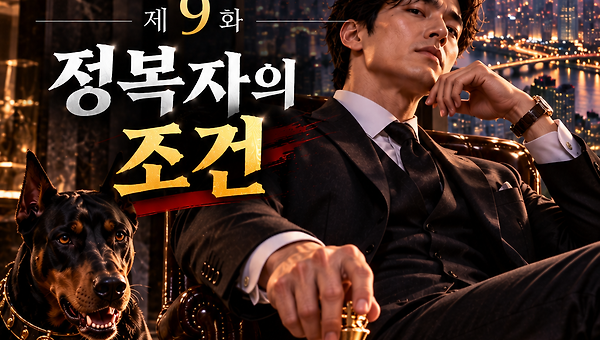 제9화: 정복자의 조건
