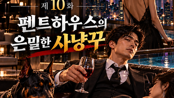 제10화: 펜트하우스의 은밀한 사냥꾼