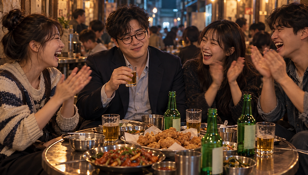 쎄함은 여자들의 특권이야