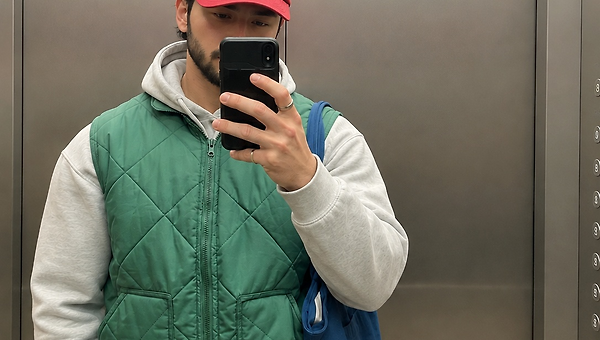 편한 것들의 이유