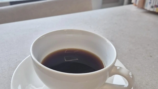 블랙커피 