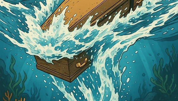 Abandon ship!!