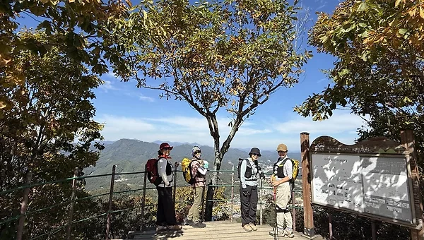 길 위에서 배우는 삶