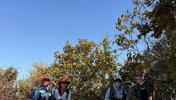 길 위에서 배우는 삶