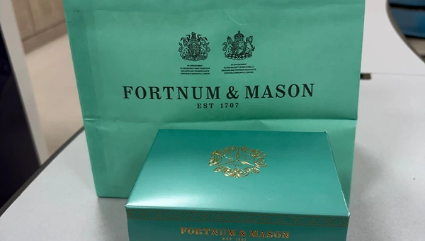10/15(Thu) Fortnum & Mason