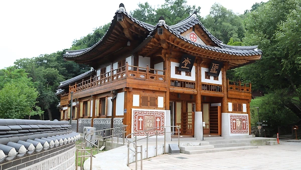 남한산성 순교성지