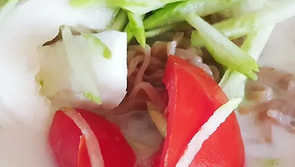 스파게티보다 콩국수가 좋은 이유에 관하여