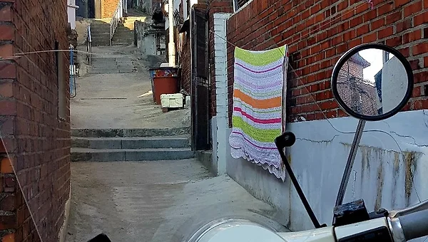 안방 침대에서 나는 꽃 향기에 관하여