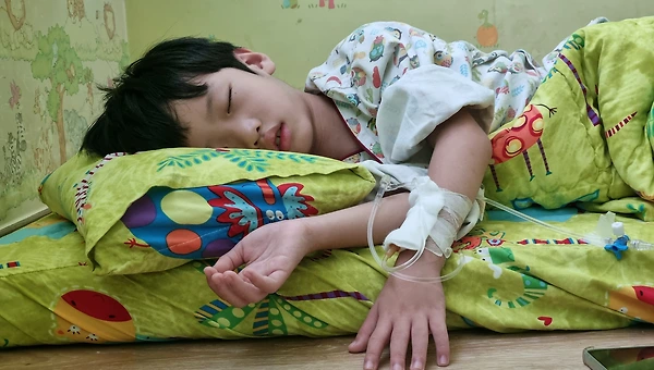 급식실 대타 이야기