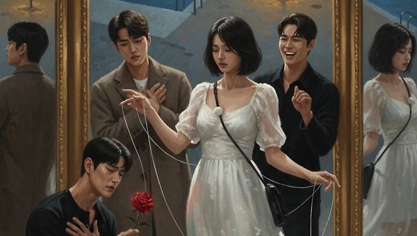 포식자의 유연함인가, 탐욕의 변주인가