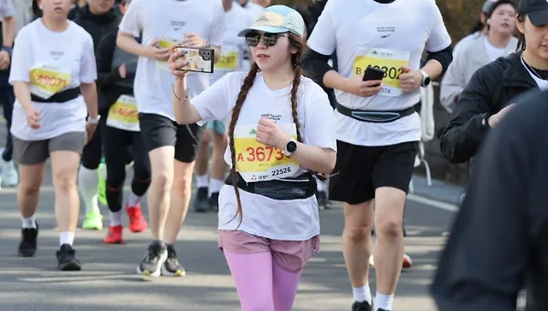 2026 대구 마라톤, 그날의 컷