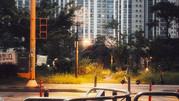 생활 패턴 바꾸기