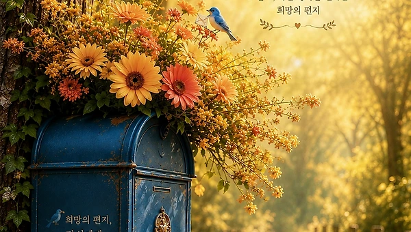 당신의 내일은 아직 쓰이지 않았습니다