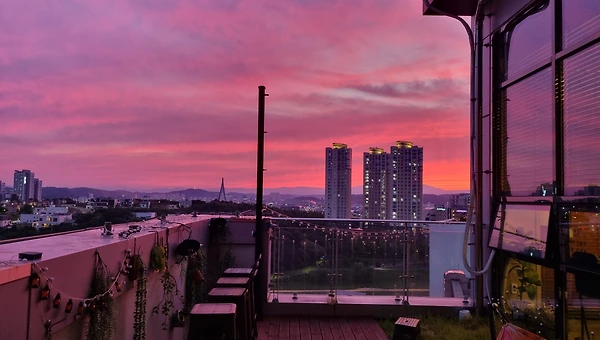 아름다운 사람을 만나면 자꾸만 눈물이 난다