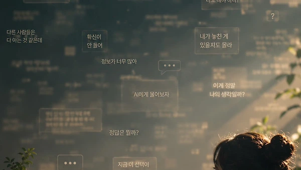 AI를 잡도리하다가