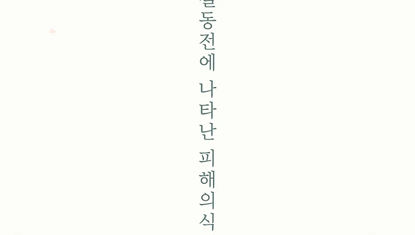 홍길동전에 나타난 피해의식?