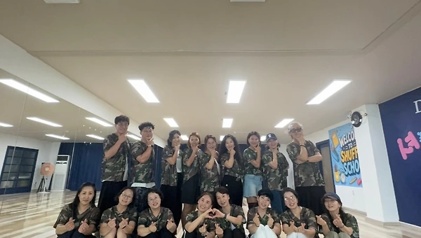 8화. 셔플이 데려다준 사람들
