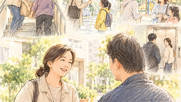 좋은 사람은 누굴까