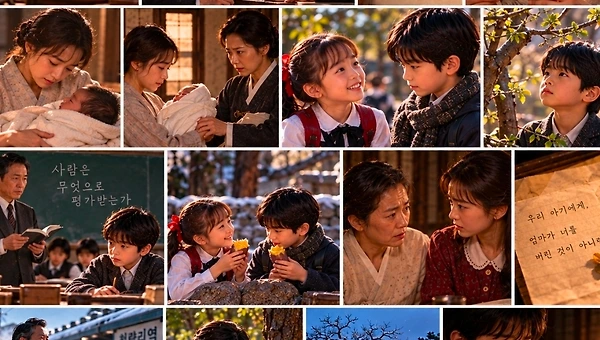 제1부. 두 가문의 뿌리