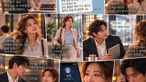 21화. 내 삶이 넓어지는 순간