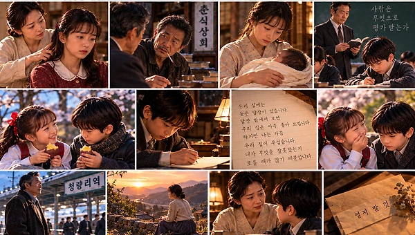 제1부. 두 가문의 뿌리