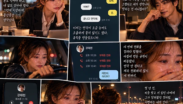 우리 사이에도 규칙이 필요할까