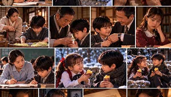 제1부. 두 가문의 뿌리
