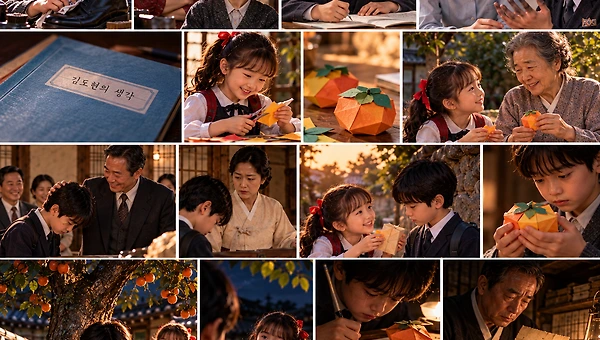 제1부. 두 가문의 뿌리
