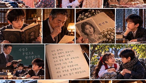 제1부. 두 가문의 뿌리
