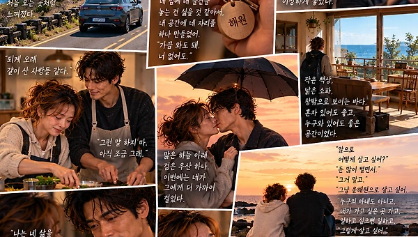 기다리는 것도 사랑이라면